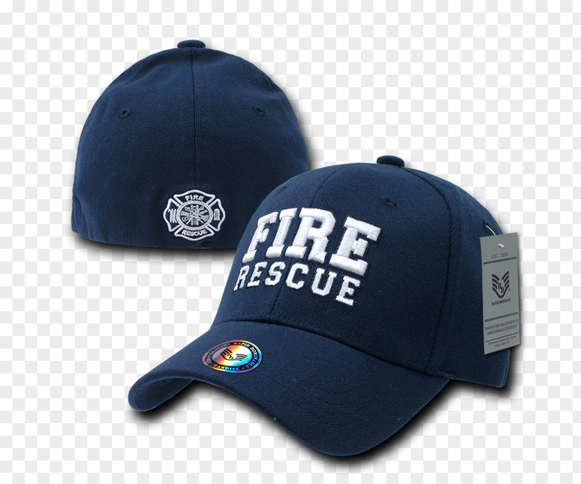 T-shirt Cap Firefighter Fire Department Hat PNG