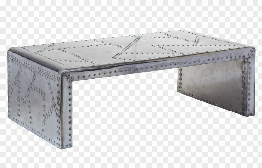 Table Coffee Tables Furniture Aluminium PNG
