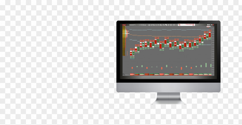 Technical Analysis Display Device Multimedia Brand PNG