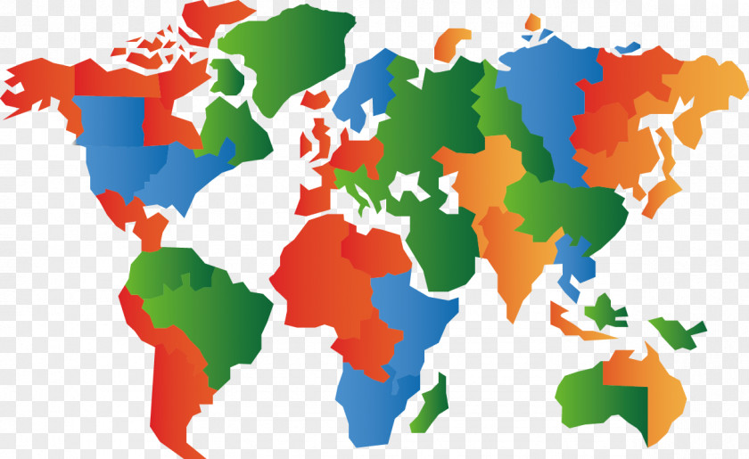 World Map London United States Globe Office PNG