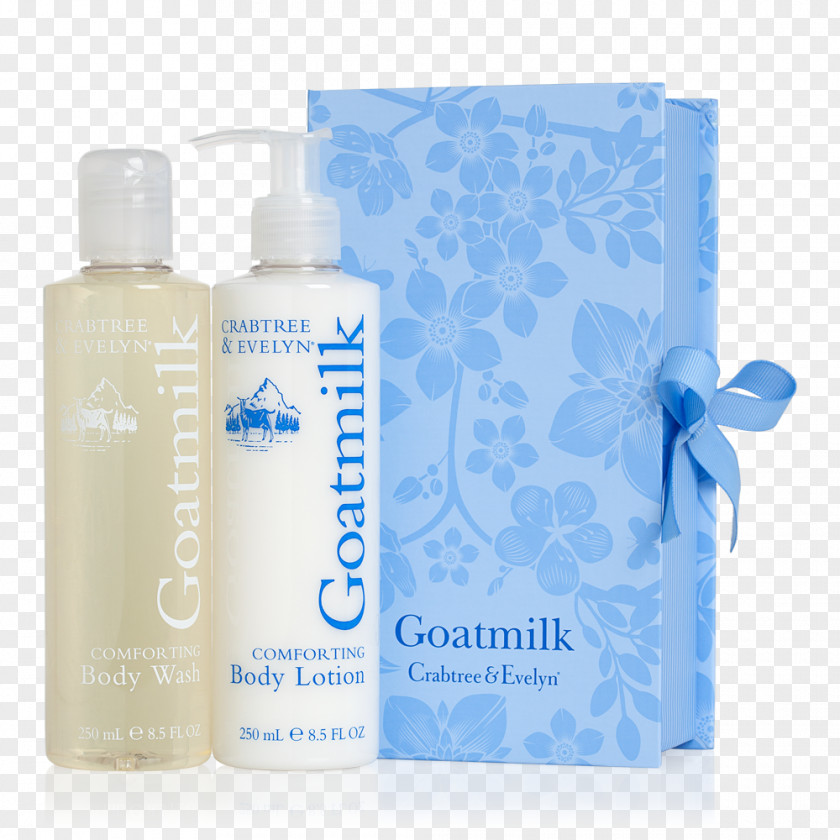 Alpine Goat Lotion Milk Crabtree & Evelyn Ultra-Moisturising Hand Therapy PNG