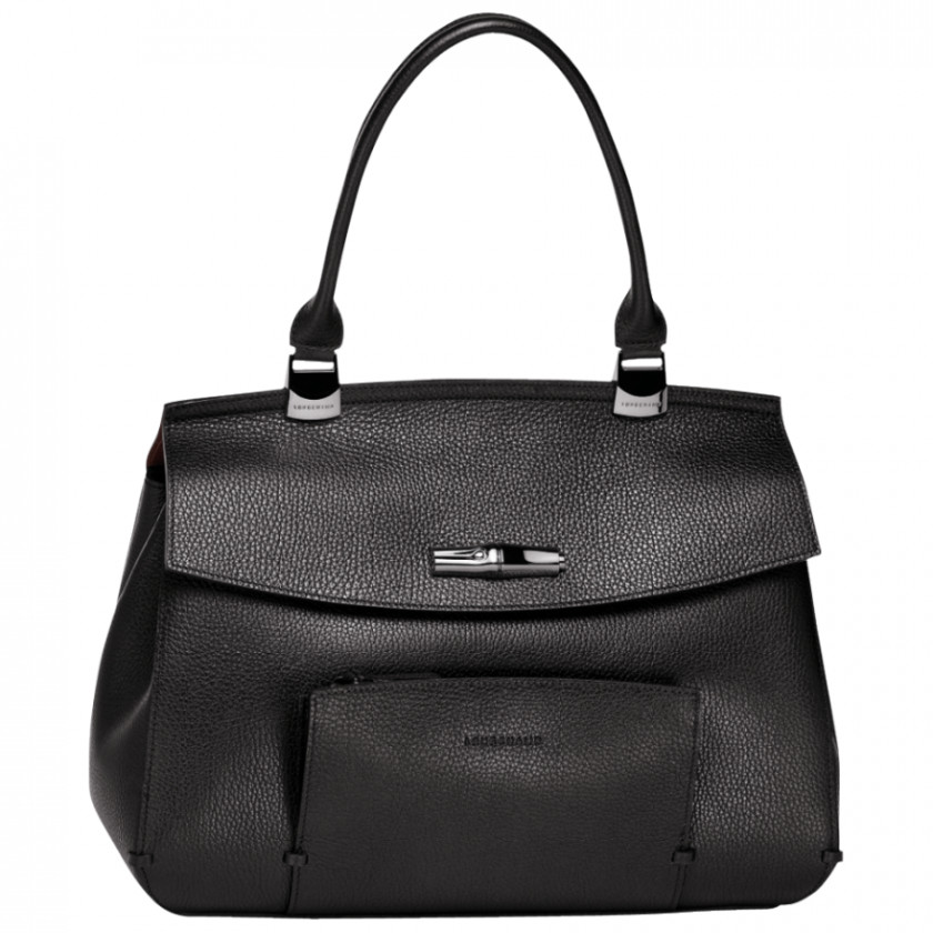 Bag Tote Chanel Leather Handbag PNG