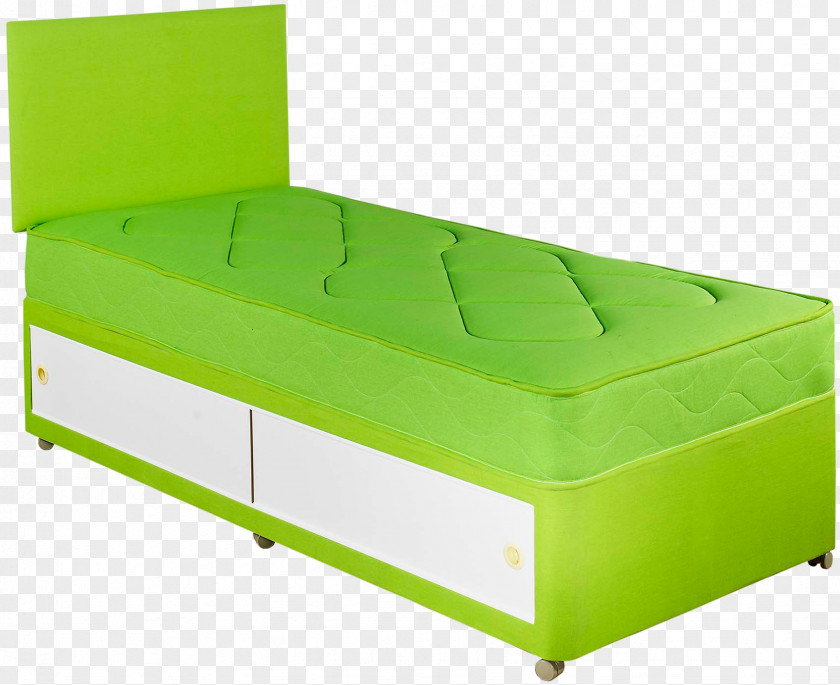 Bed Frame Mattress Couch Furniture PNG