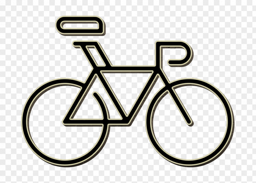 Bicycle Racing Icon Track PNG