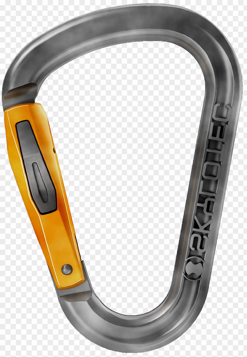 Carabiner Product Design Angle PNG