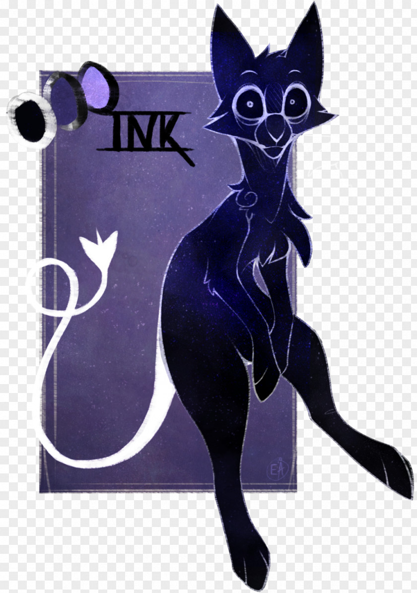 Cat Whiskers DeviantArt Ink PNG