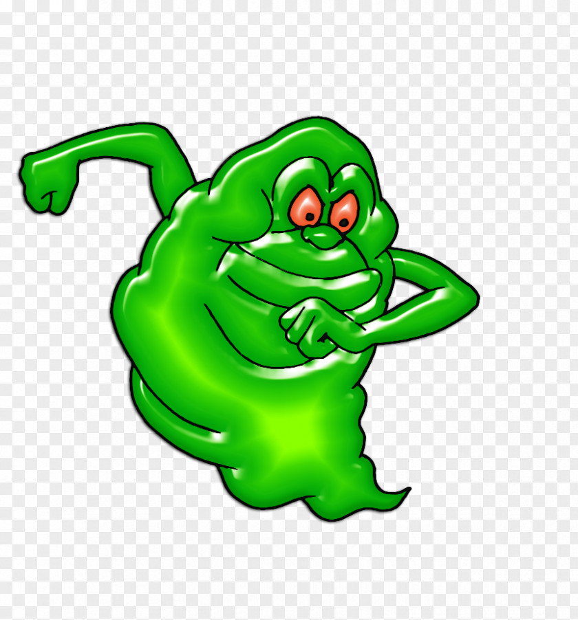 Creative Cartoon Slimer Ray Stantz Egon Spengler Peter Venkman Clip Art PNG