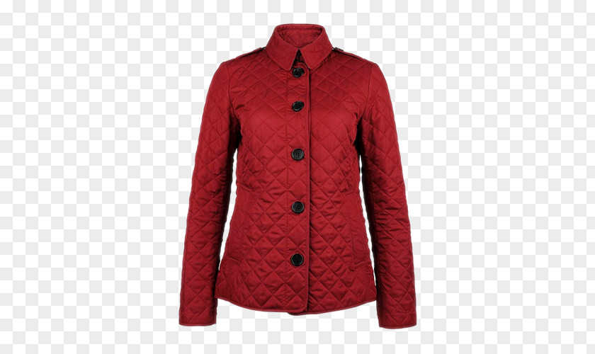 Diamond Quilted Cotton Jacket Sleeve Coat Cutter & Buck Clothing PNG