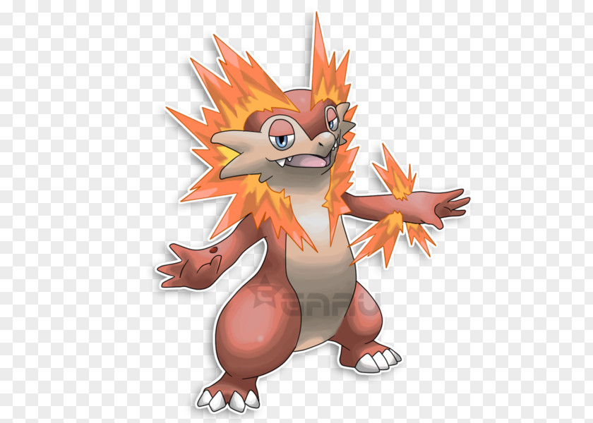 Dragon Pokémon X And Y Fire PNG
