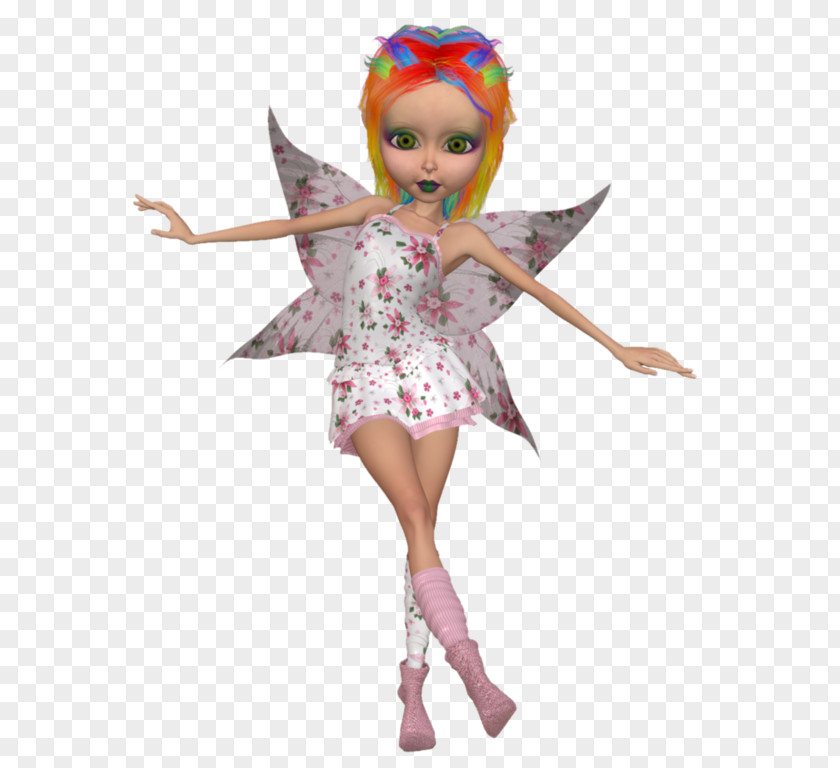 Fairy Costume Design Barbie PNG