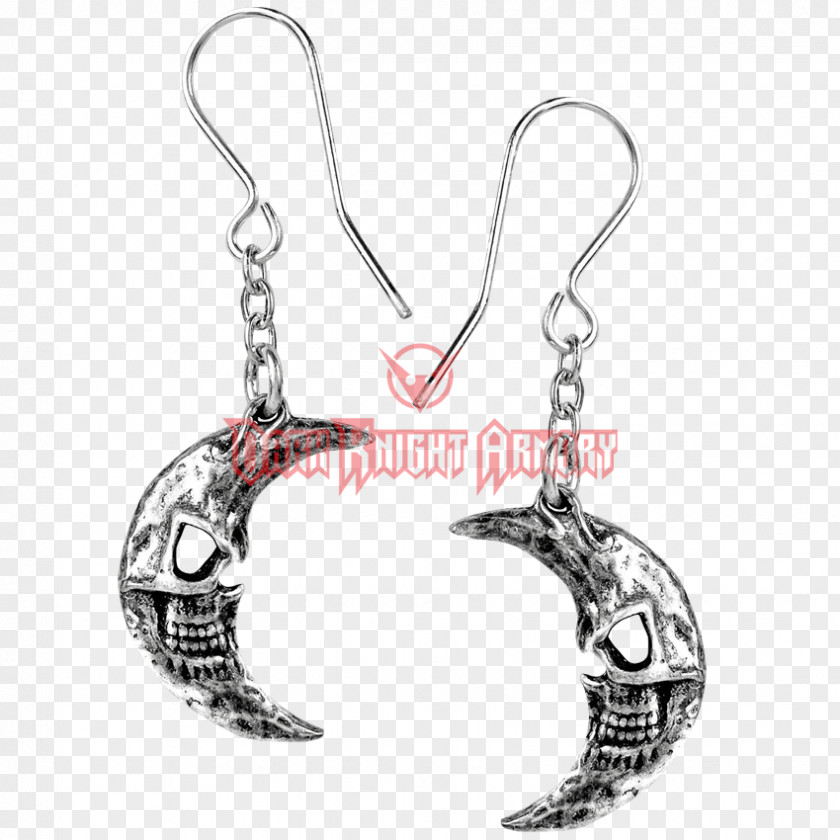 Moon Knight Earring Jewellery Alchemy Кафф PNG