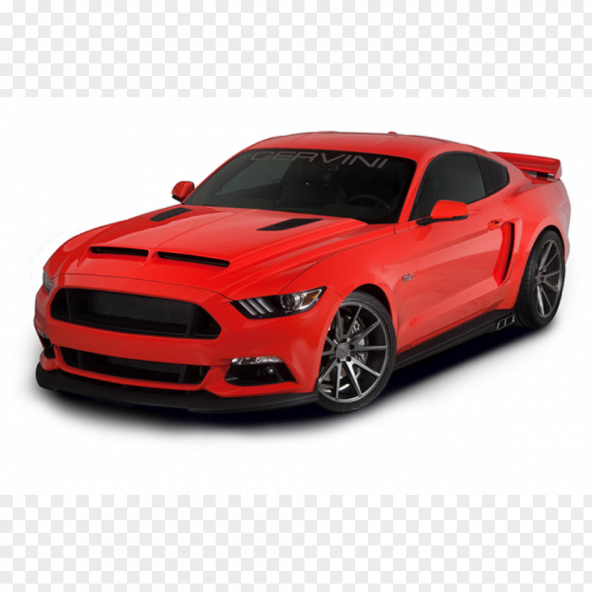 Mustang 2017 Ford 2015 2016 Car PNG