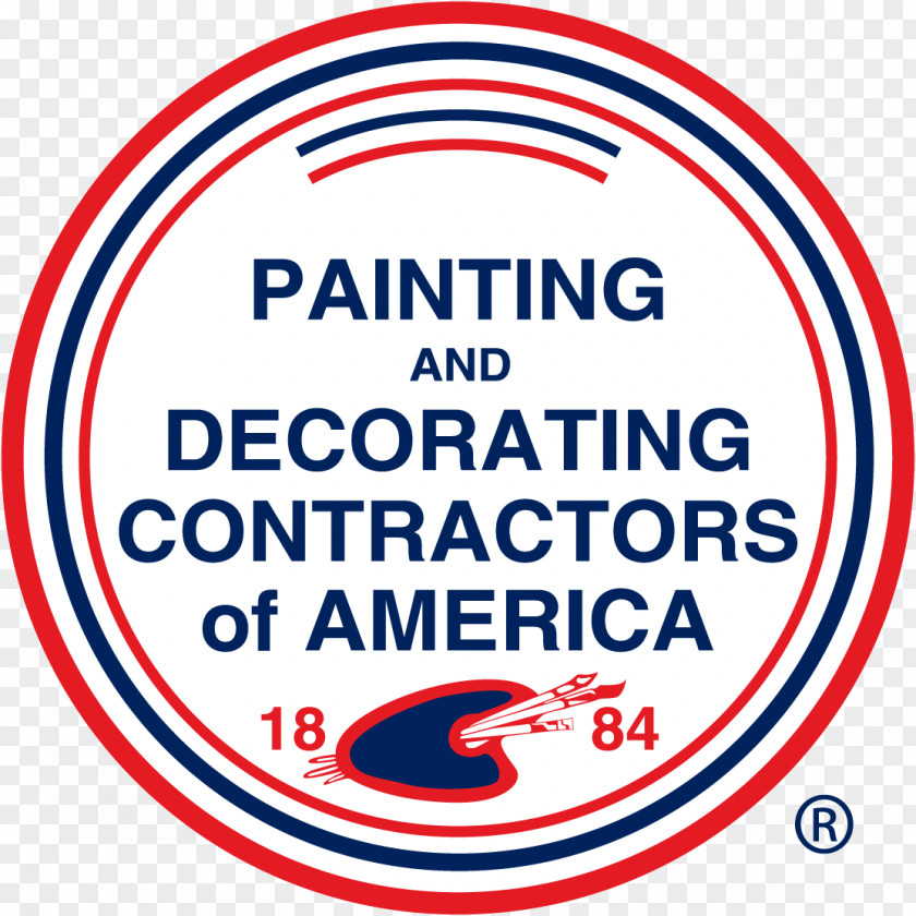 Paint Painting And Decorating Contractors Of America House Painter Decorator General Contractor Organization PNG