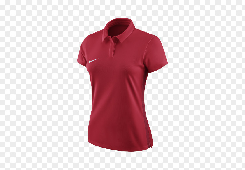 Polo Shirt T-shirt Nike PNG
