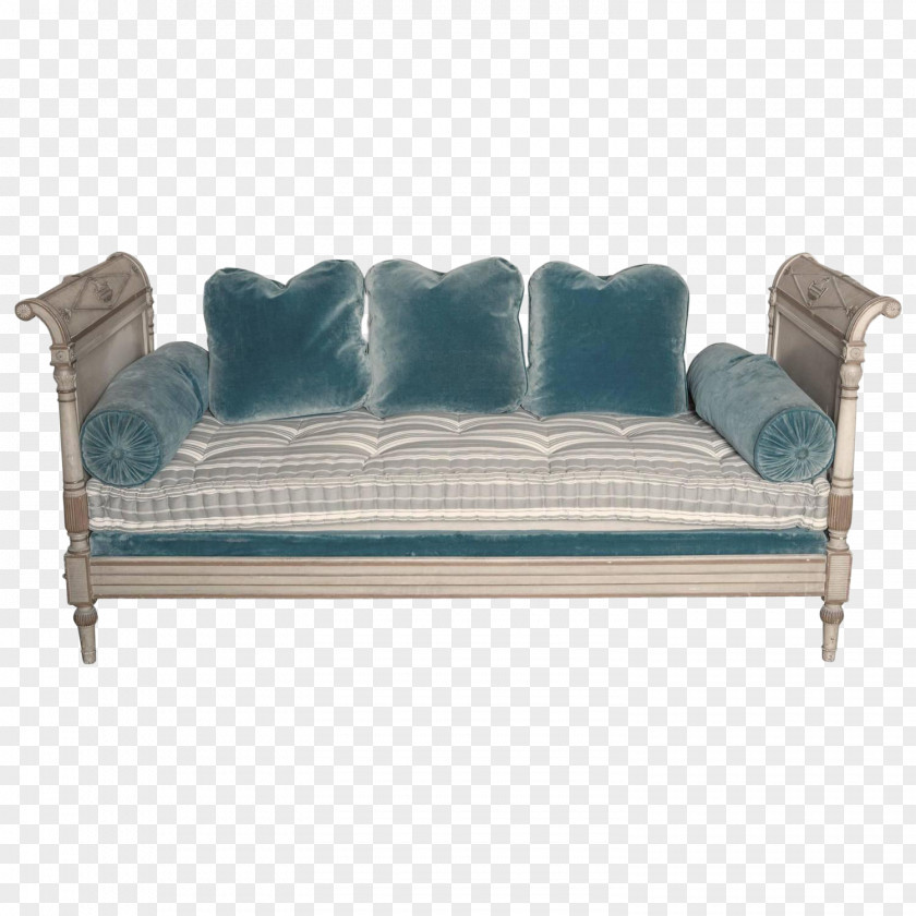 Table Daybed Couch Directoire Style Interior Design Services PNG