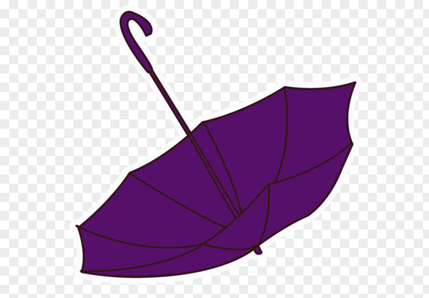 Umbrella Purple Drawing Clip Art PNG