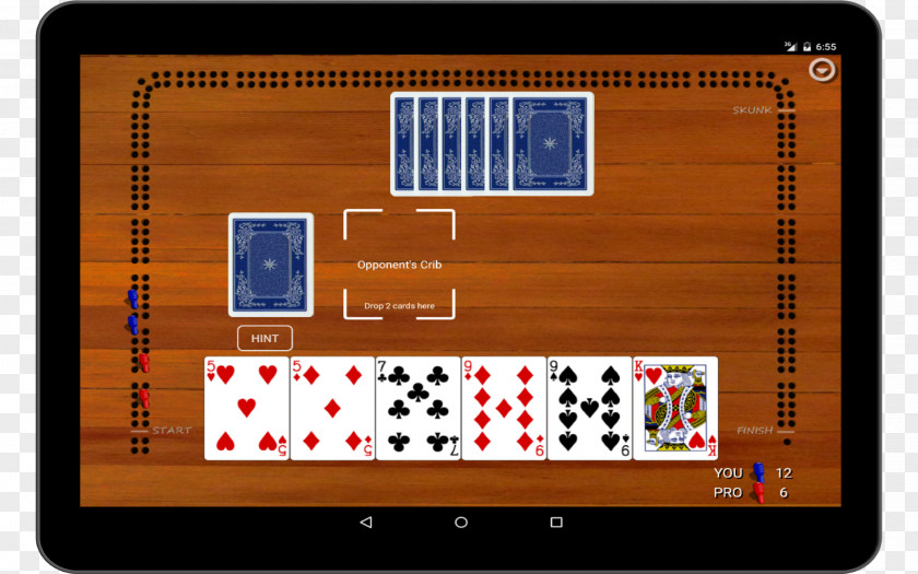 Android Cribbage Classic Ultimate Rummy (free Card Game) Tabletop Games & Expansions PNG