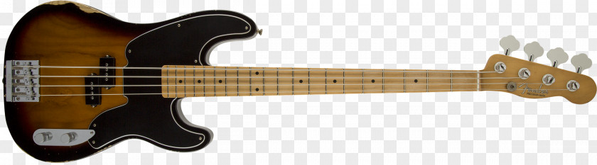 Bass Guitar Fender Precision Fingerboard Squier Musical Instruments Corporation PNG