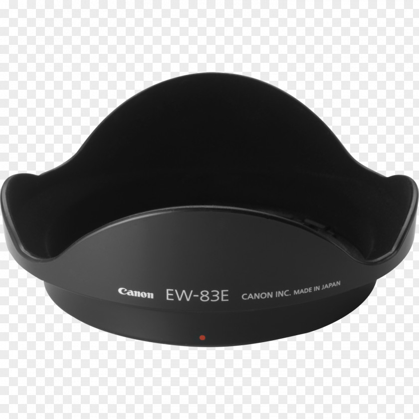 Camera Lens Canon EF Mount EF-S Hoods 17–40mm PNG