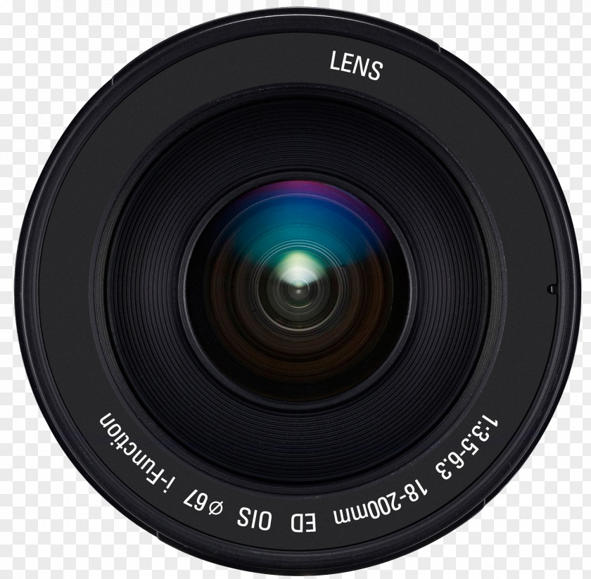 Camera Lens Samsung NX10 Zoom PNG
