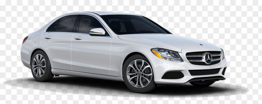 Class 2018 Mercedes-Benz C-Class Luxury Vehicle Used Car PNG