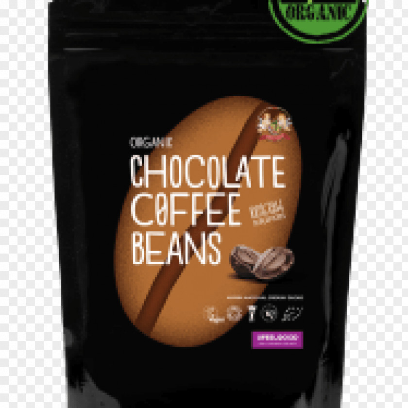 Coffee Bean White Chocolate Bar PNG