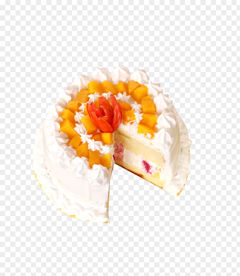 Cut The Cream Cake Material PNG