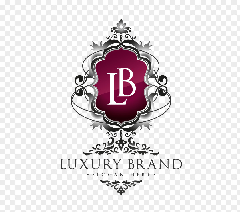 Design Logo Brand Corporate Identity Luxury Goods PNG