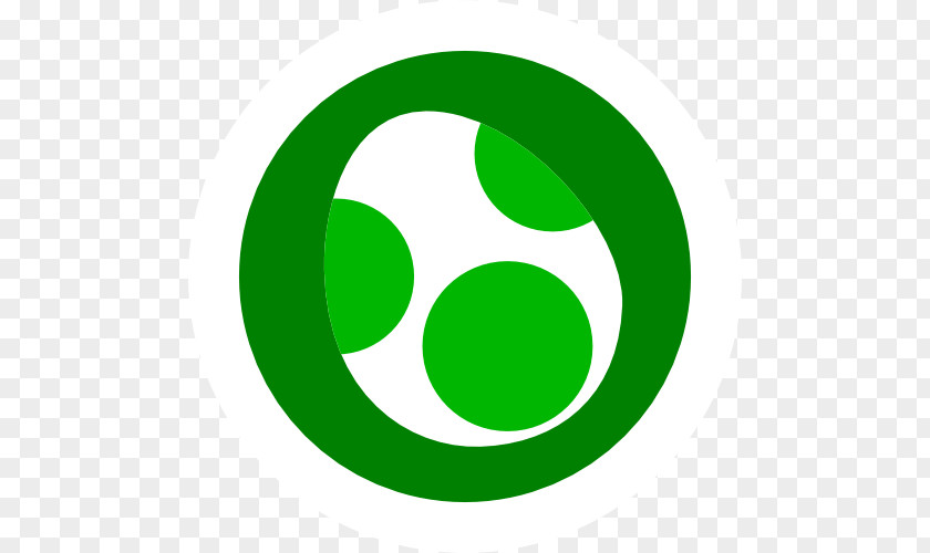 Design Logo Brand Green PNG