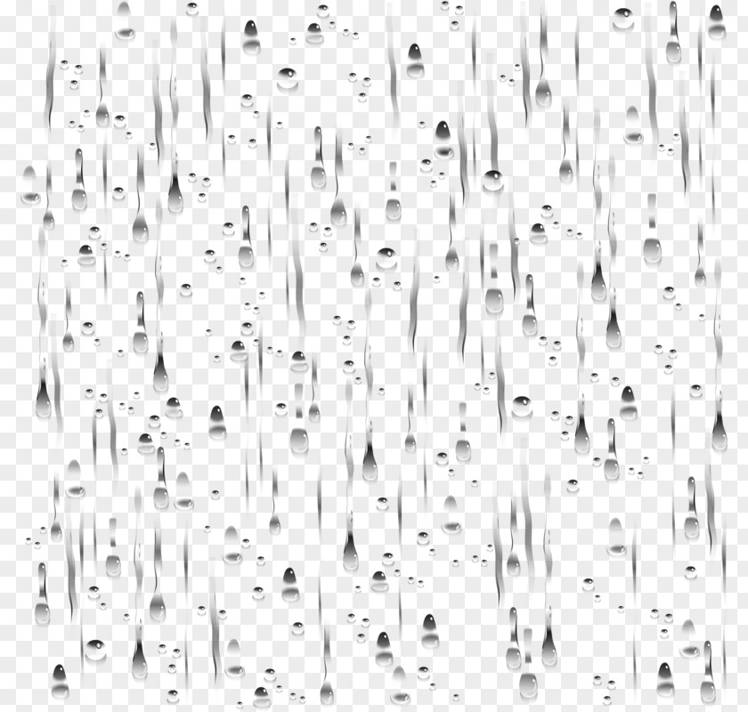Falling Raindrops Rain Drop Clip Art PNG