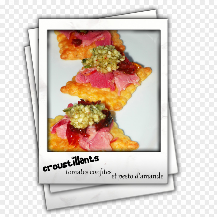 Flower Food Picture Frames Recipe PNG