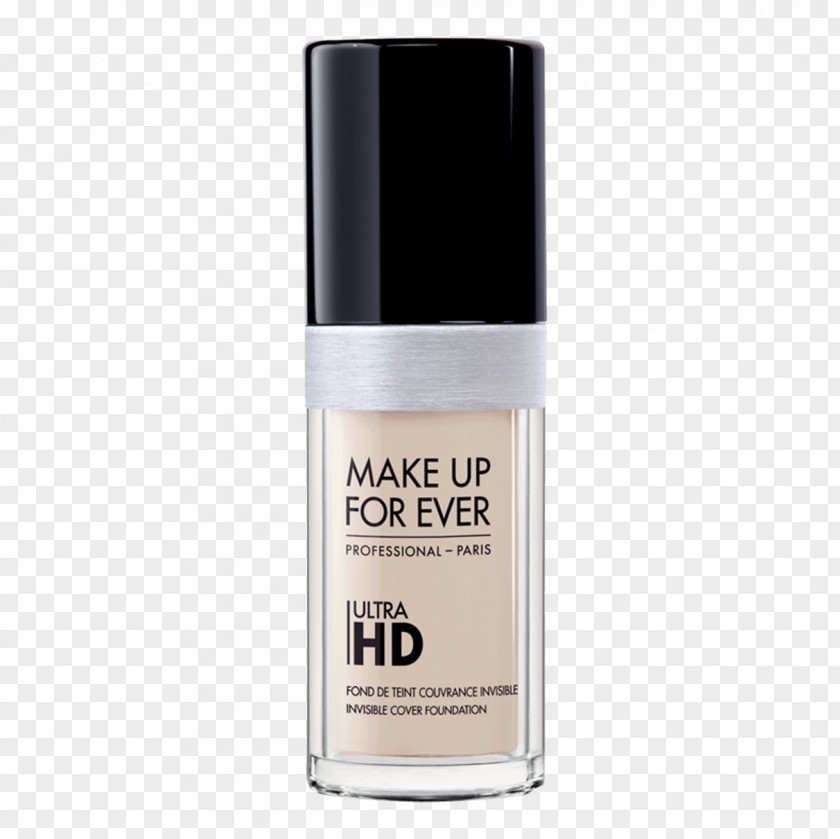 Foundation Make-up Make Up For Ever Ultra HD Fluid Cosmetics Primer PNG