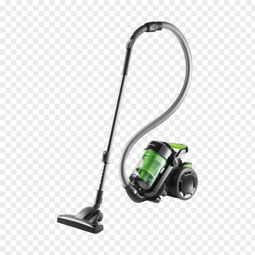 GRUNDIG VCC 7570 Bagless Vacuum Cleaner Grundig EEC Multi-Zyklon-Bodenstaubsauger Bagged 4750 A Black PNG