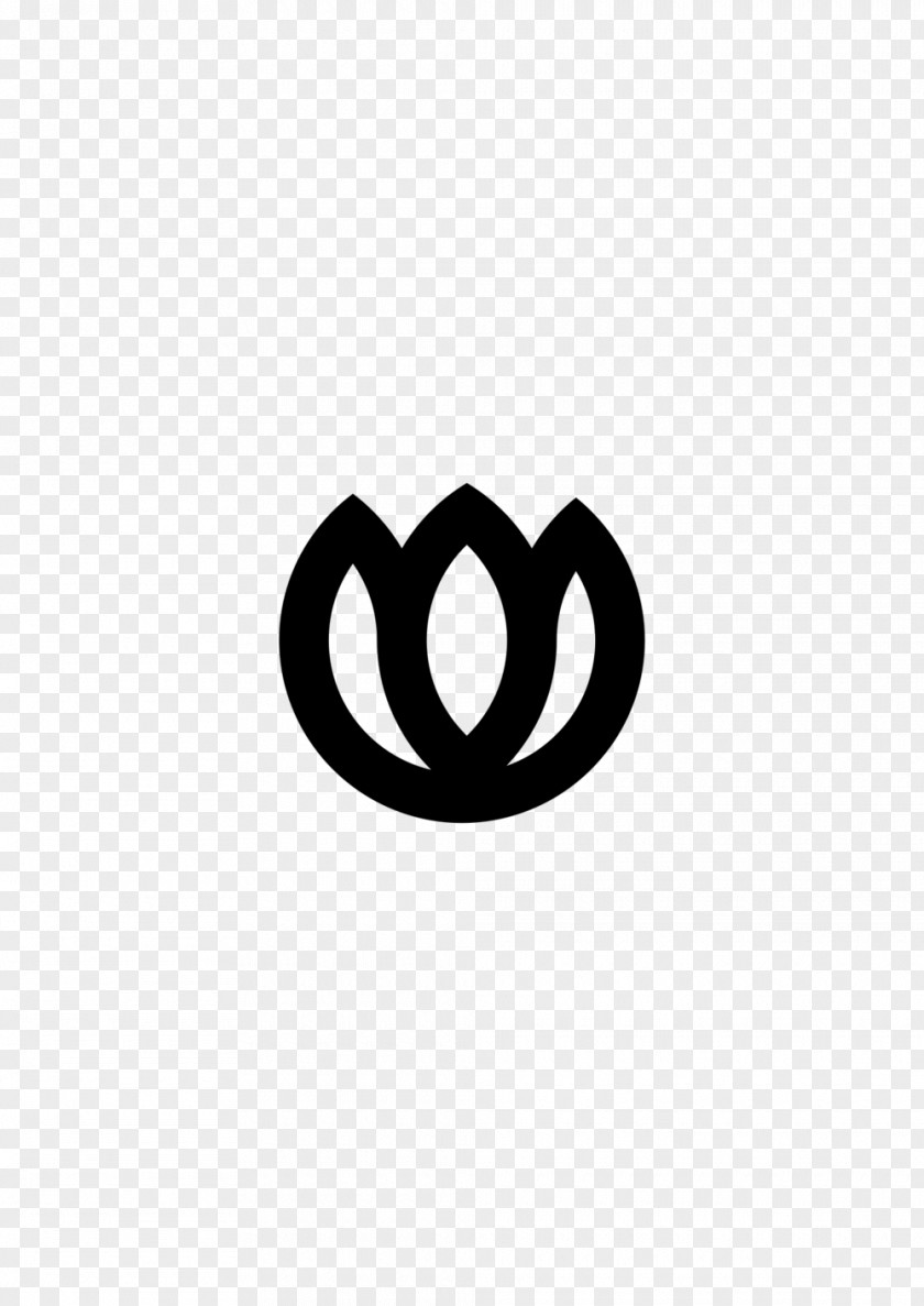 Lotus Black Logo Symbol Brand PNG