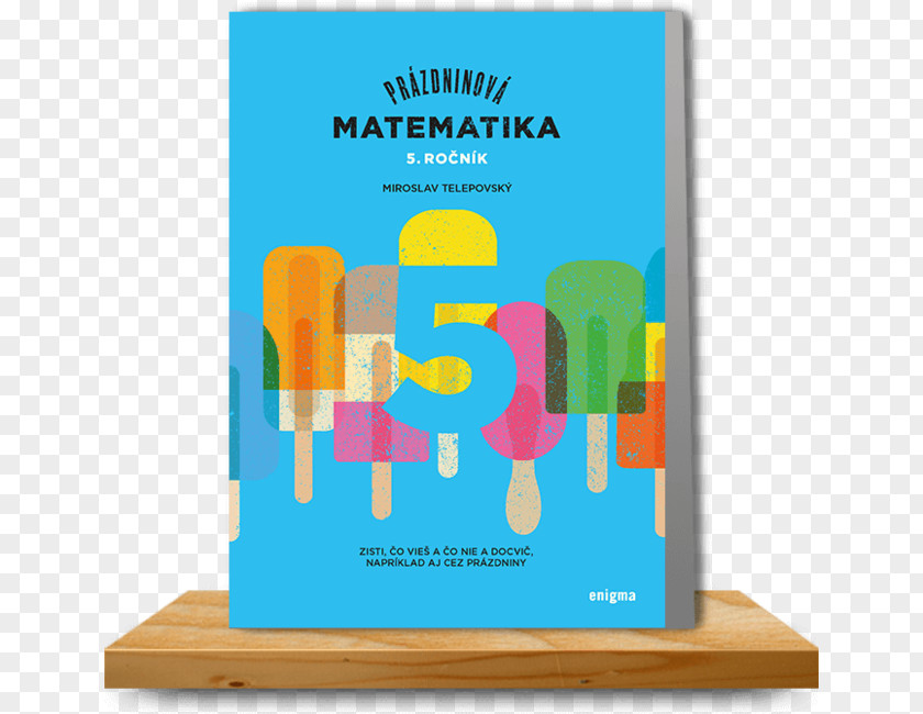 Mathematics Prázdninová Matematika : 5. Ročník Textbook Exercise Book PNG