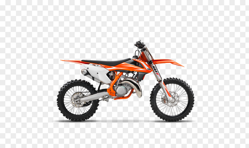 Motorcycle KTM 250 EXC SX-F PNG