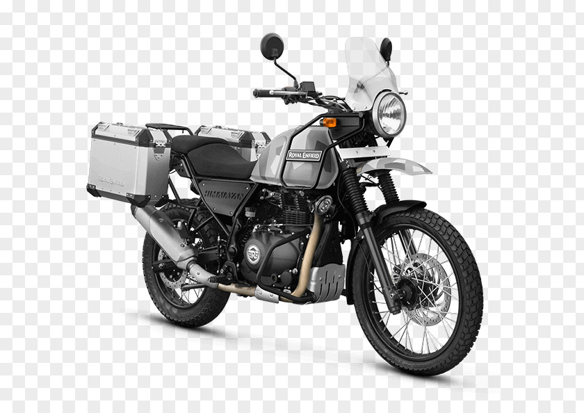 Motorcycle Royal Enfield Himalayan Cycle Co. Ltd India PNG