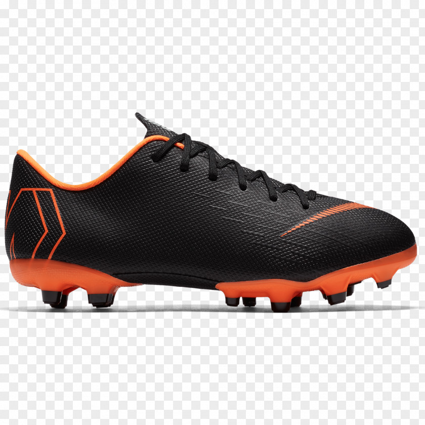 Nike Mercurial Vapor Football Boot Shoe Cleat PNG