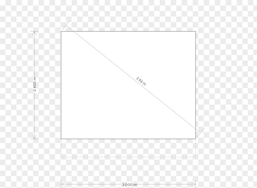 Roof Garden Paper Line Angle Point PNG