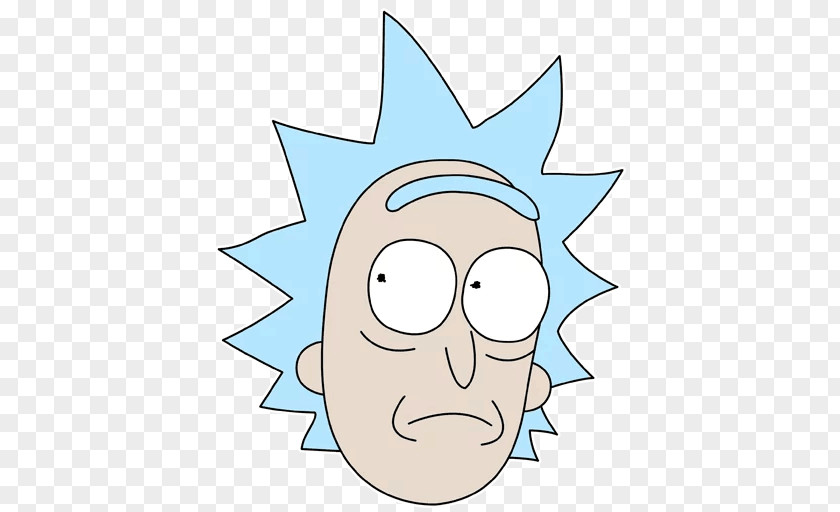 Telegram Sticker San Andreas Multiplayer Rick Sanchez Clip Art PNG