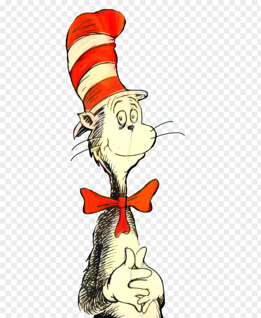 The Cat In Hat Clip Art Image Green Eggs And Ham PNG