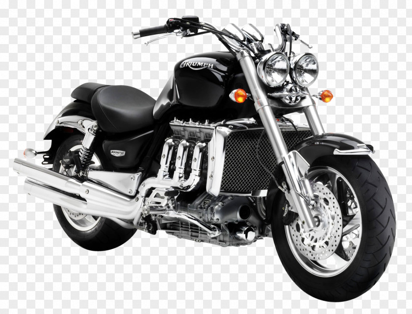 Triumph Rocket III Motorcycle Bike Motorcycles Ltd Car Cruiser PNG