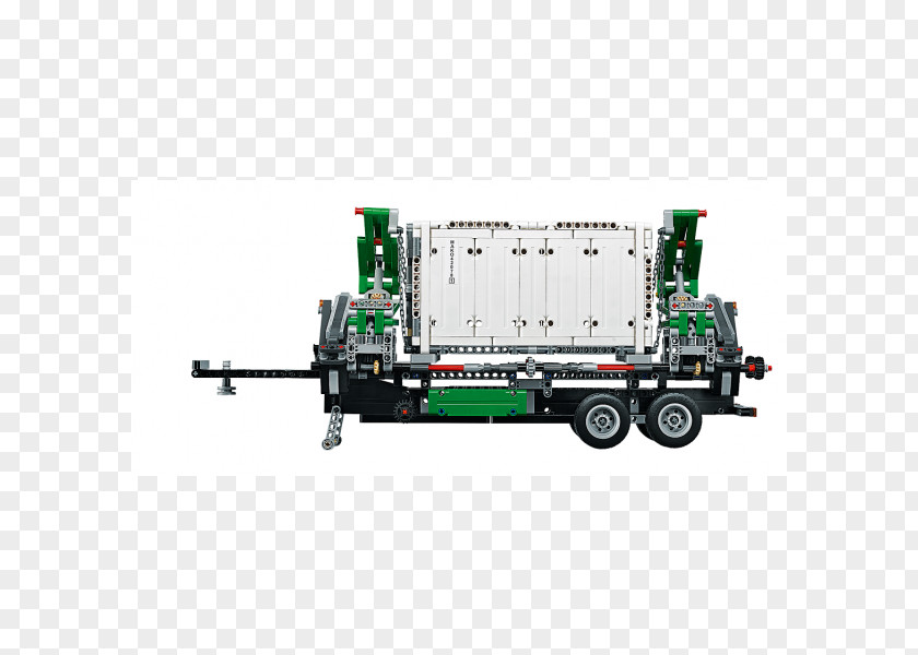 Truck Mack Trucks Lego Technic Model EH PNG