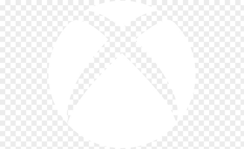 Xbox Logo White Clip Art PNG