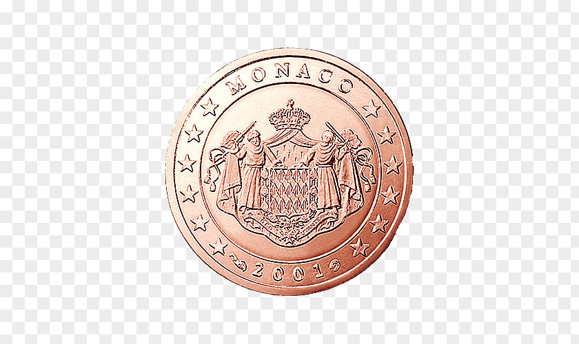 20 Cent Euro Coin 2 Coins Commemorative PNG