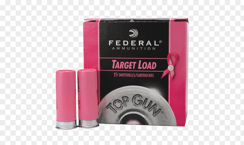 Ammunition Shotgun Shell Federal Premium Cartridge PNG