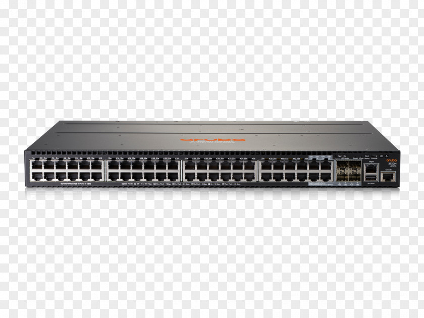 Aruba Hewlett-Packard Networks Network Switch Hewlett Packard Enterprise Gigabit Ethernet PNG