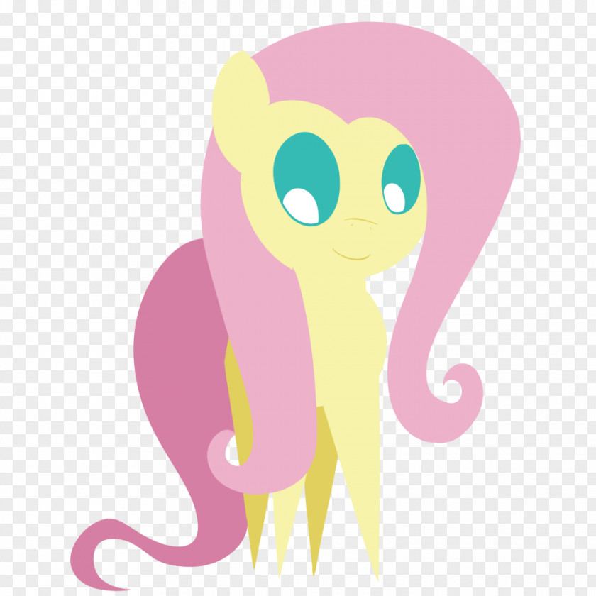 Cat Fluttershy Pony DeviantArt PNG