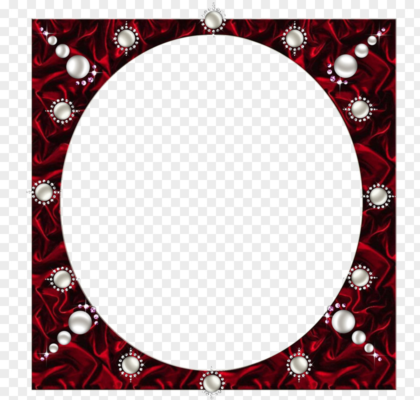 Dark Picture Frames Pearl Clip Art PNG