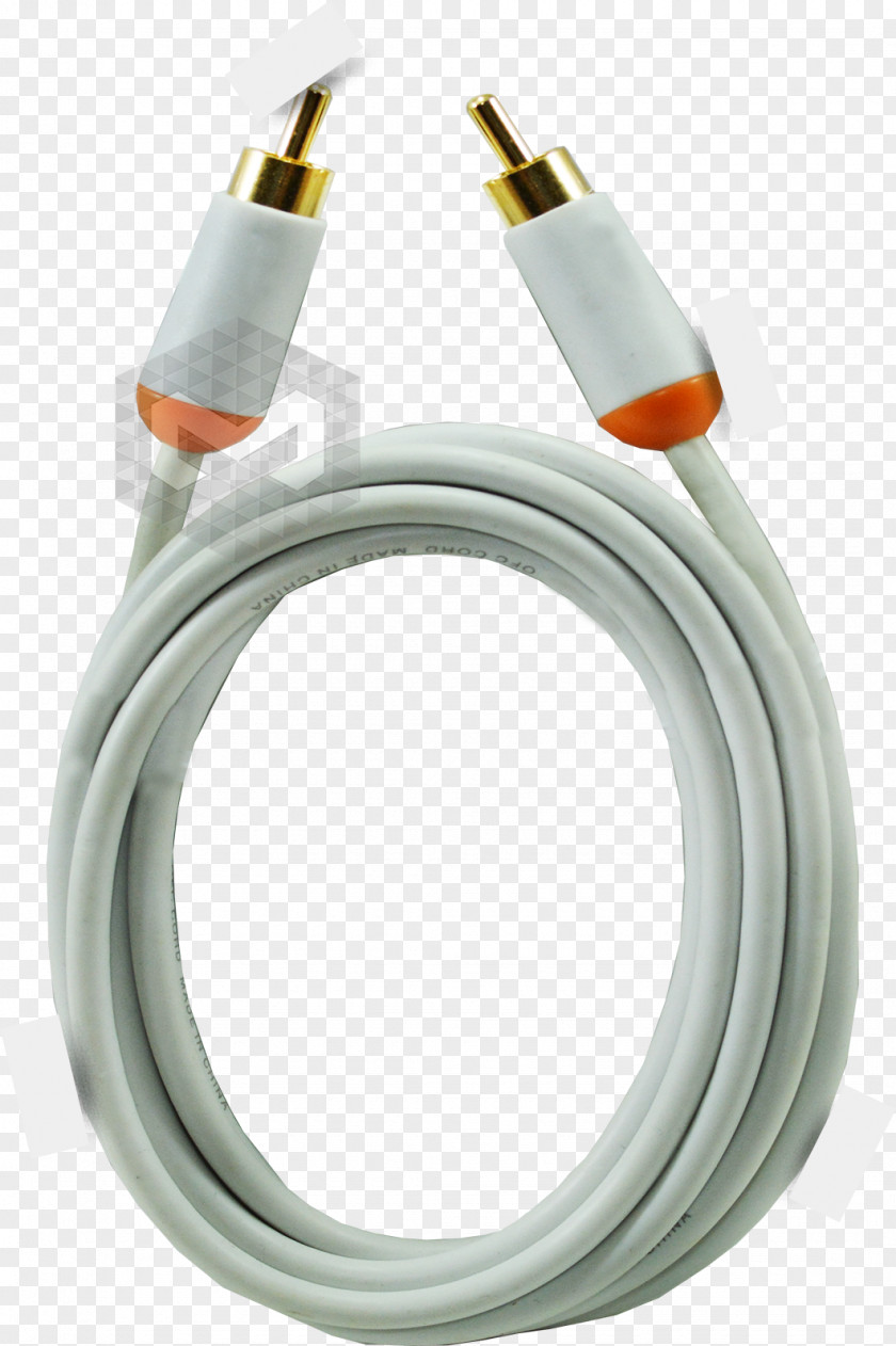 Design Coaxial Cable PNG